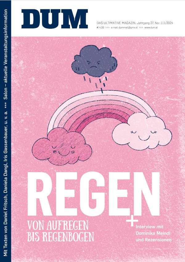 DUM Magazin #111 Cover