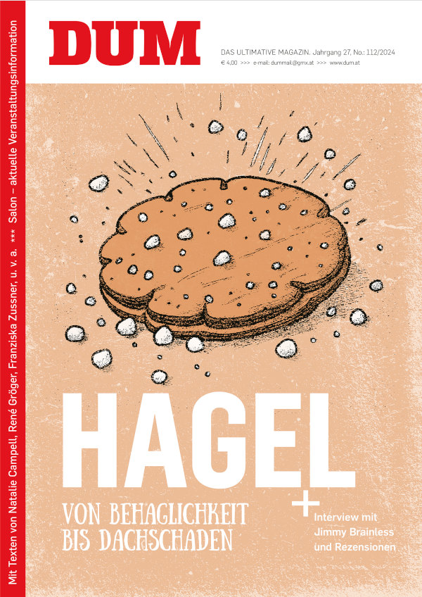 DUM Magazin #112 Cover