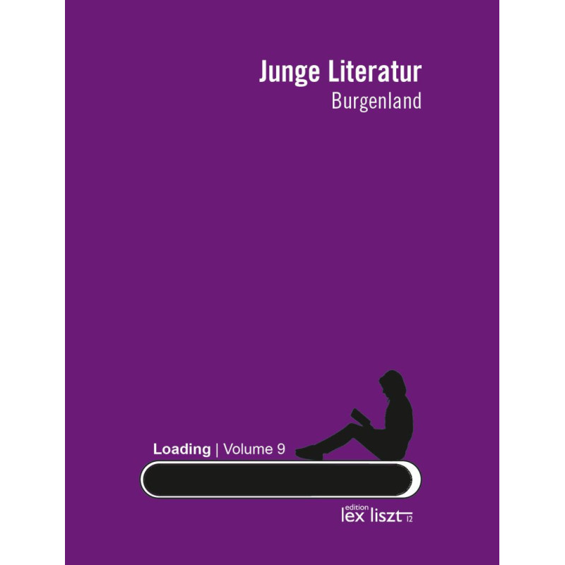 Junge Literatur Burgenland Cover