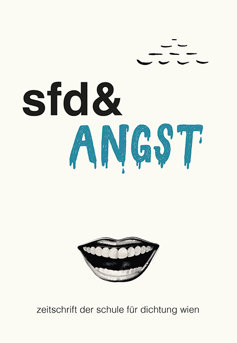Schule für Dichtung — angst Cover